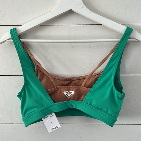 Roxy Kelia Sports Bra Size Small - Picture 8 of 9